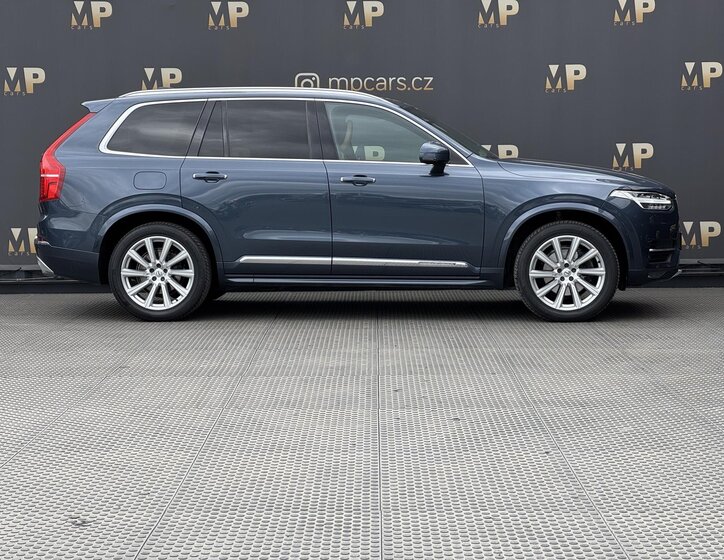 Volvo XC90 SUV / Terénní 2,0 l 173 kw
