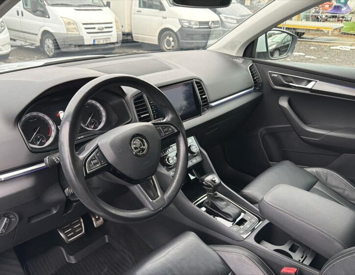 Škoda Karoq Kombi 2,0 l 110 kw