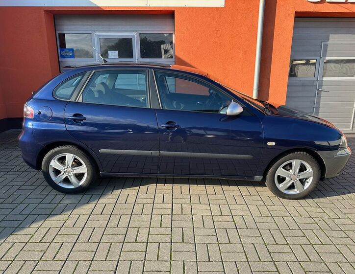 Seat Ibiza 4