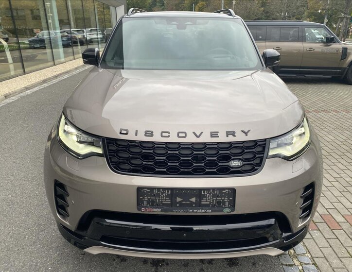 Land Rover Discovery 3