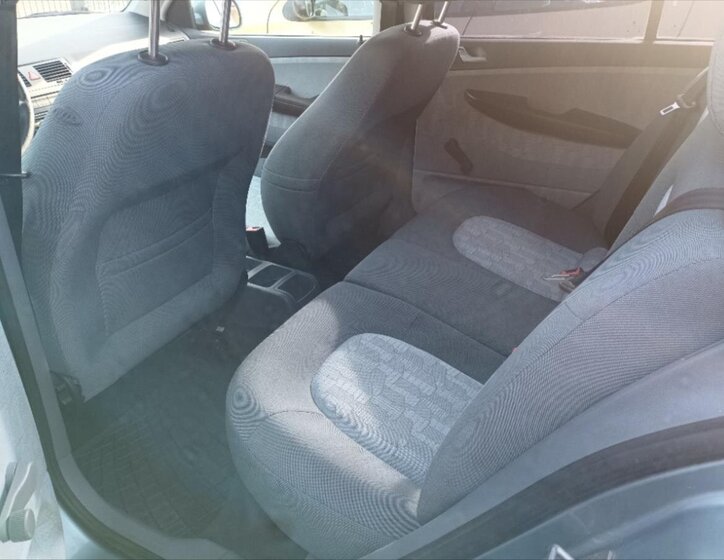 Škoda Fabia Kombi 1,4 l 55 kw