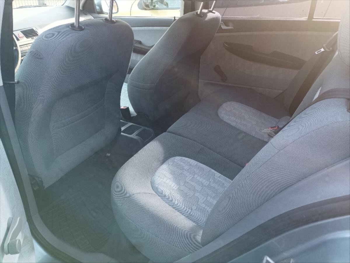 Škoda Fabia Kombi 1,4 l 55 kw