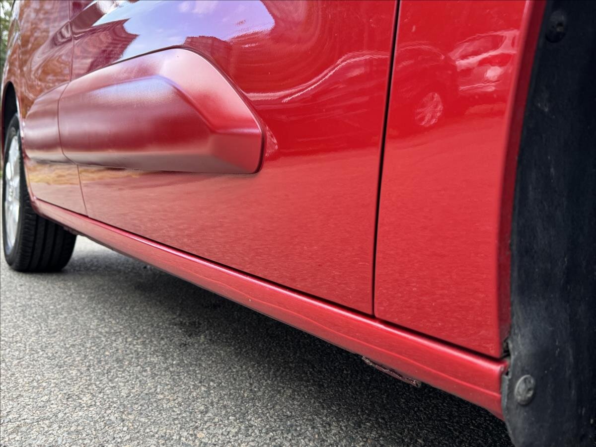 Opel Combo MPV 1,2 l 81 kw