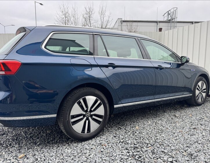 Volkswagen Passat 17