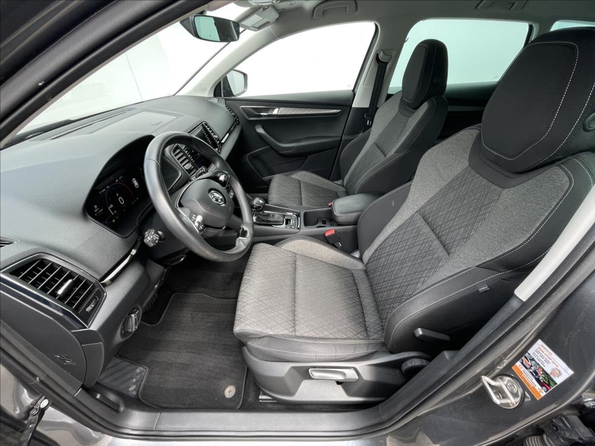 Škoda Karoq SUV / Terénní 2,0 l 110 kw