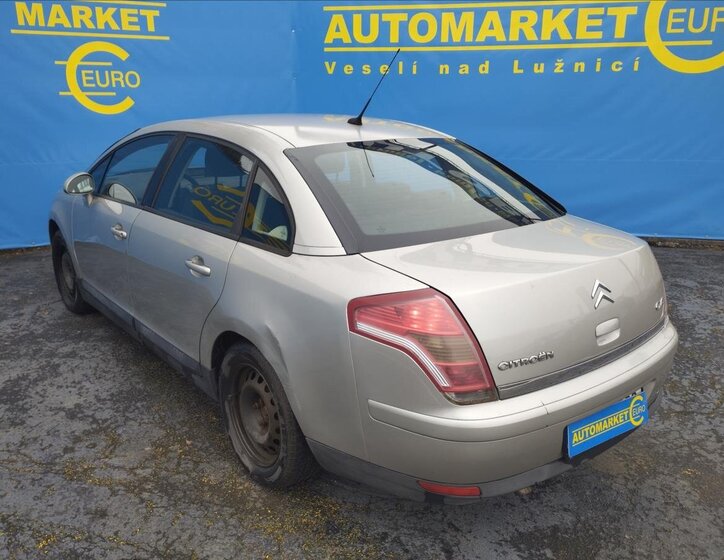 Citroën C4 6
