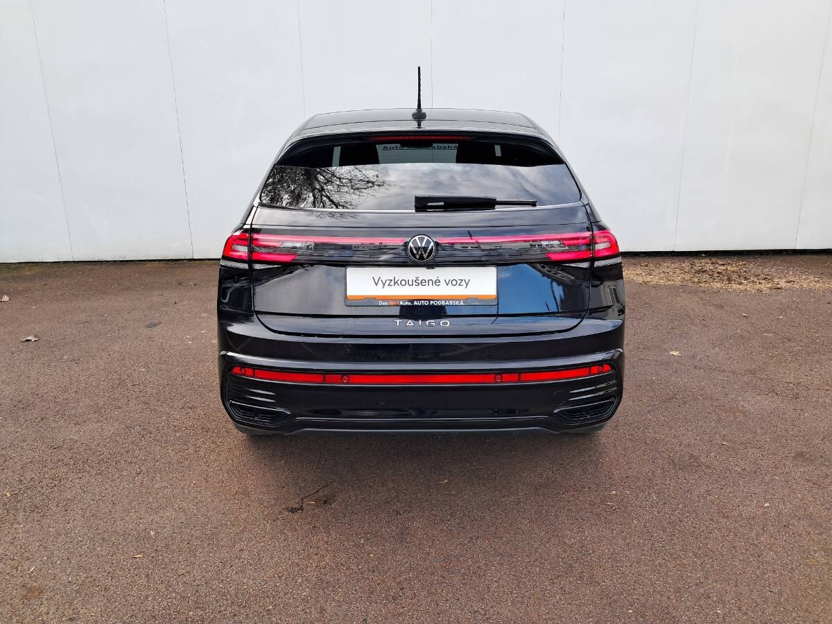 Volkswagen Taigo