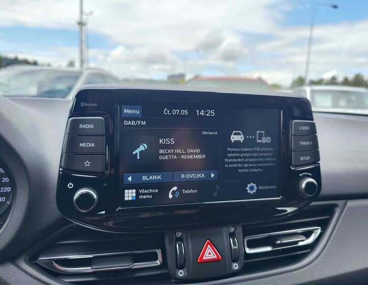 Hyundai i30 Kombi 1,5 l 117 kw