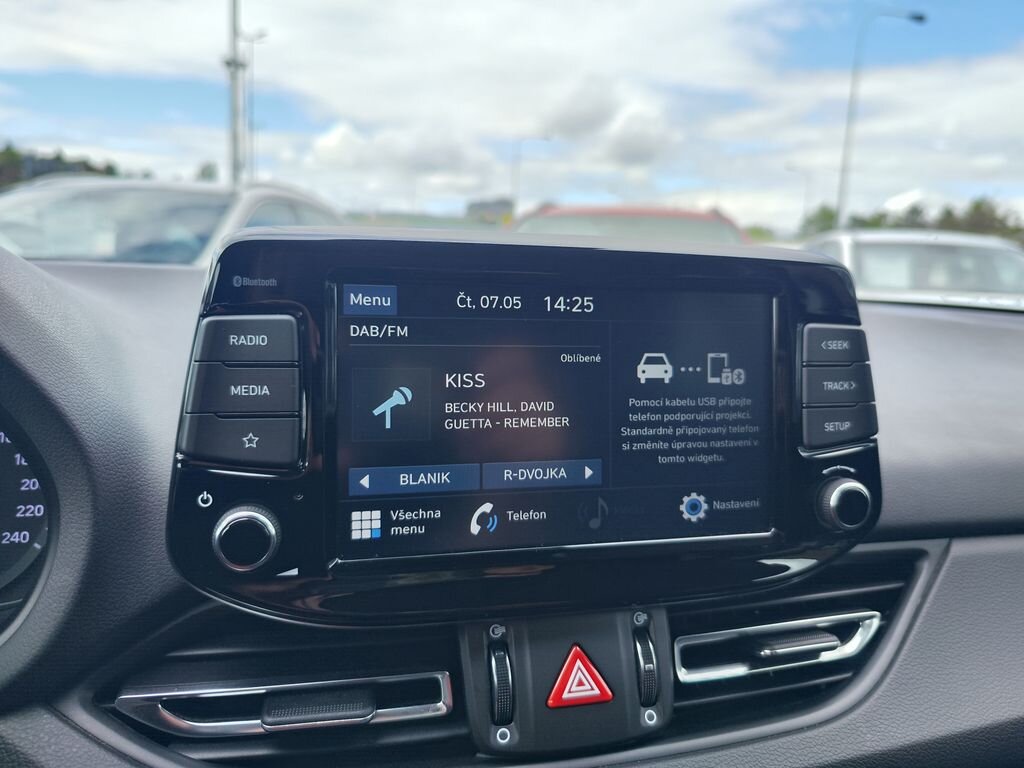 Hyundai i30 Kombi 1,5 l 117 kw