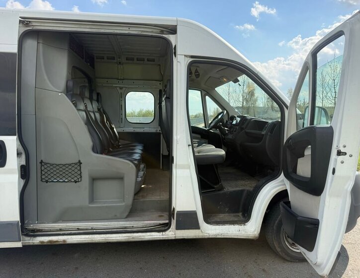 Citroën Jumper Skříň 2,2 l 96 kw