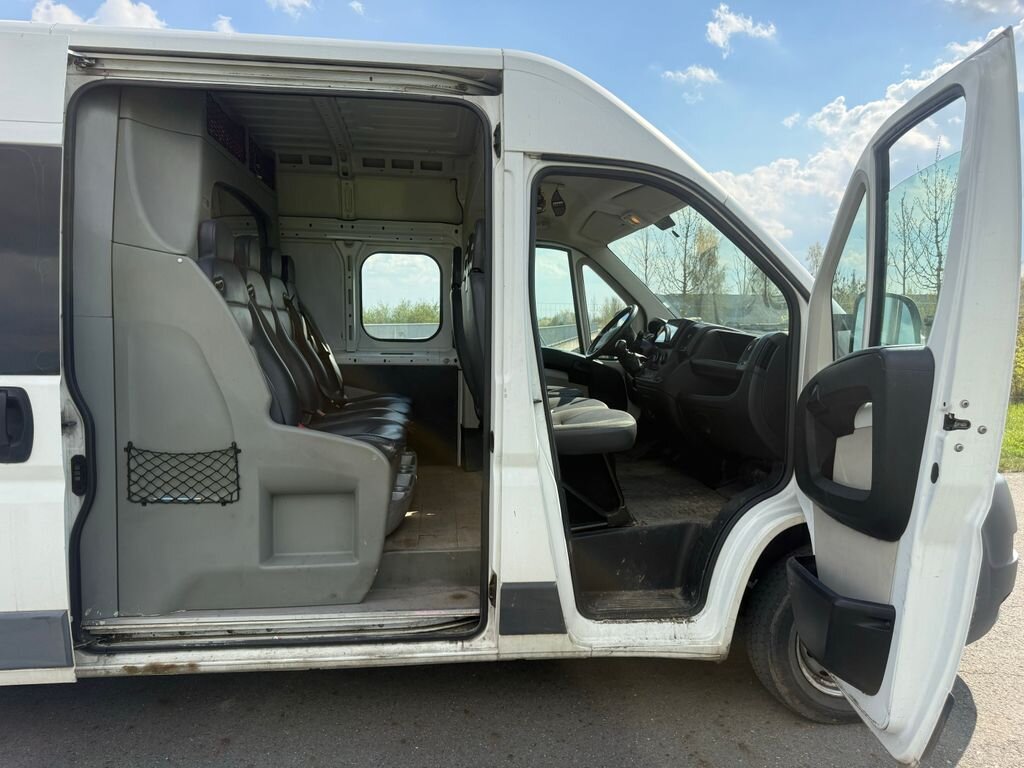 Citroën Jumper Skříň 2,2 l 96 kw