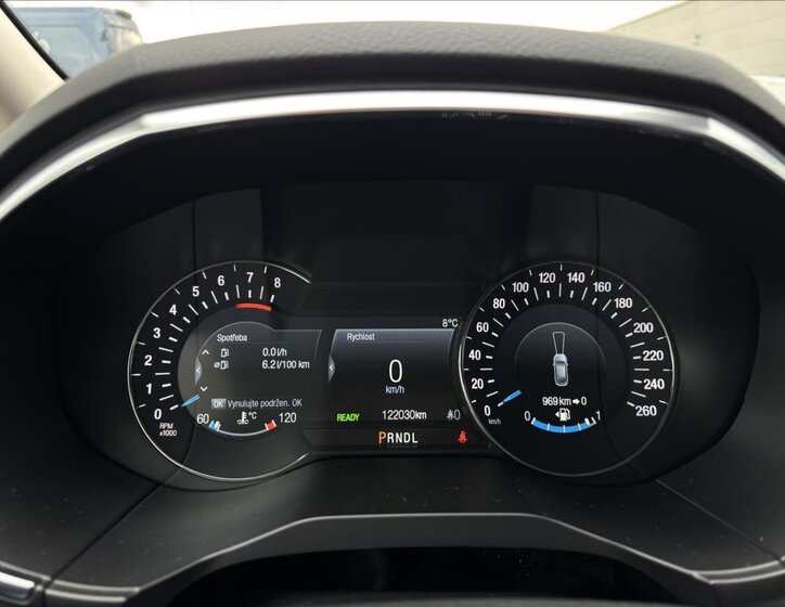 Ford S-MAX Kombi 2,5 l 140 kw