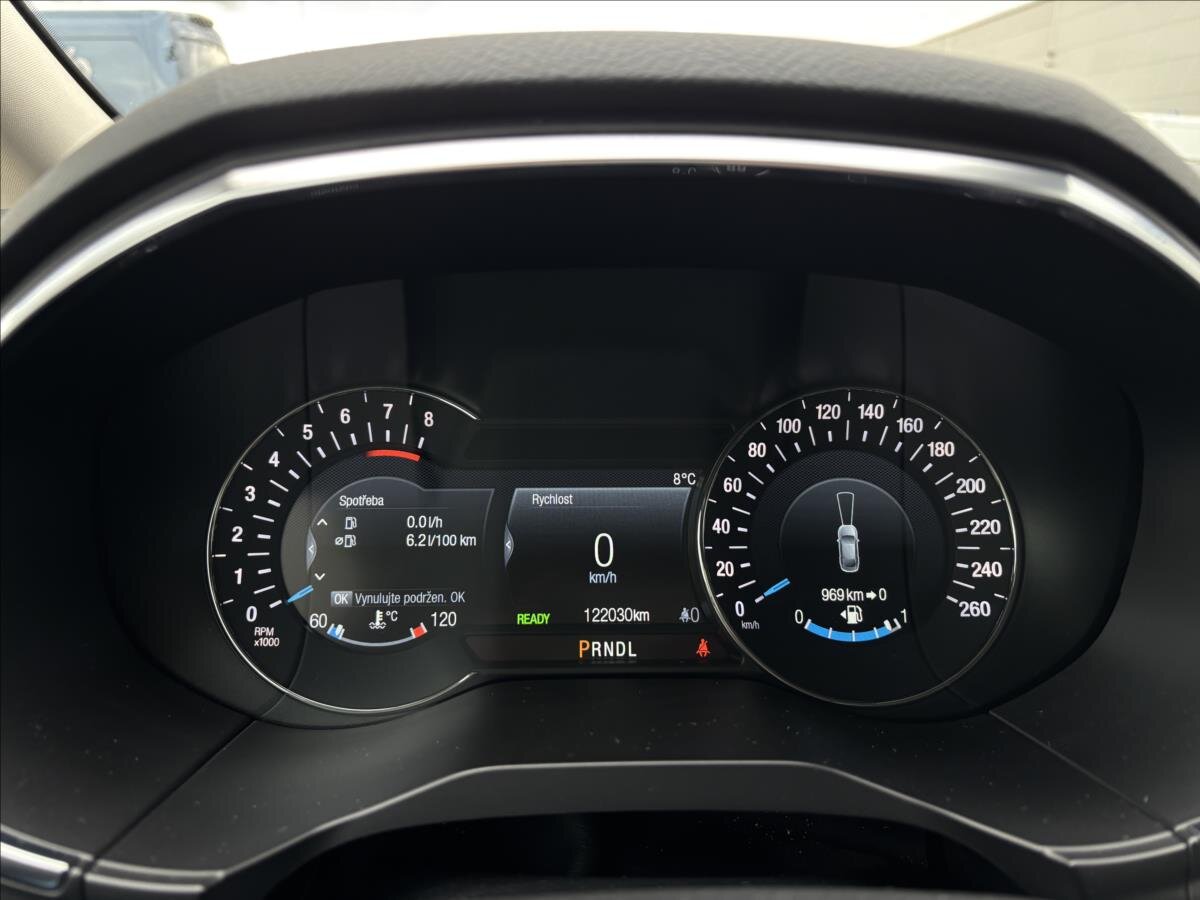 Ford S-MAX Kombi 2,5 l 140 kw