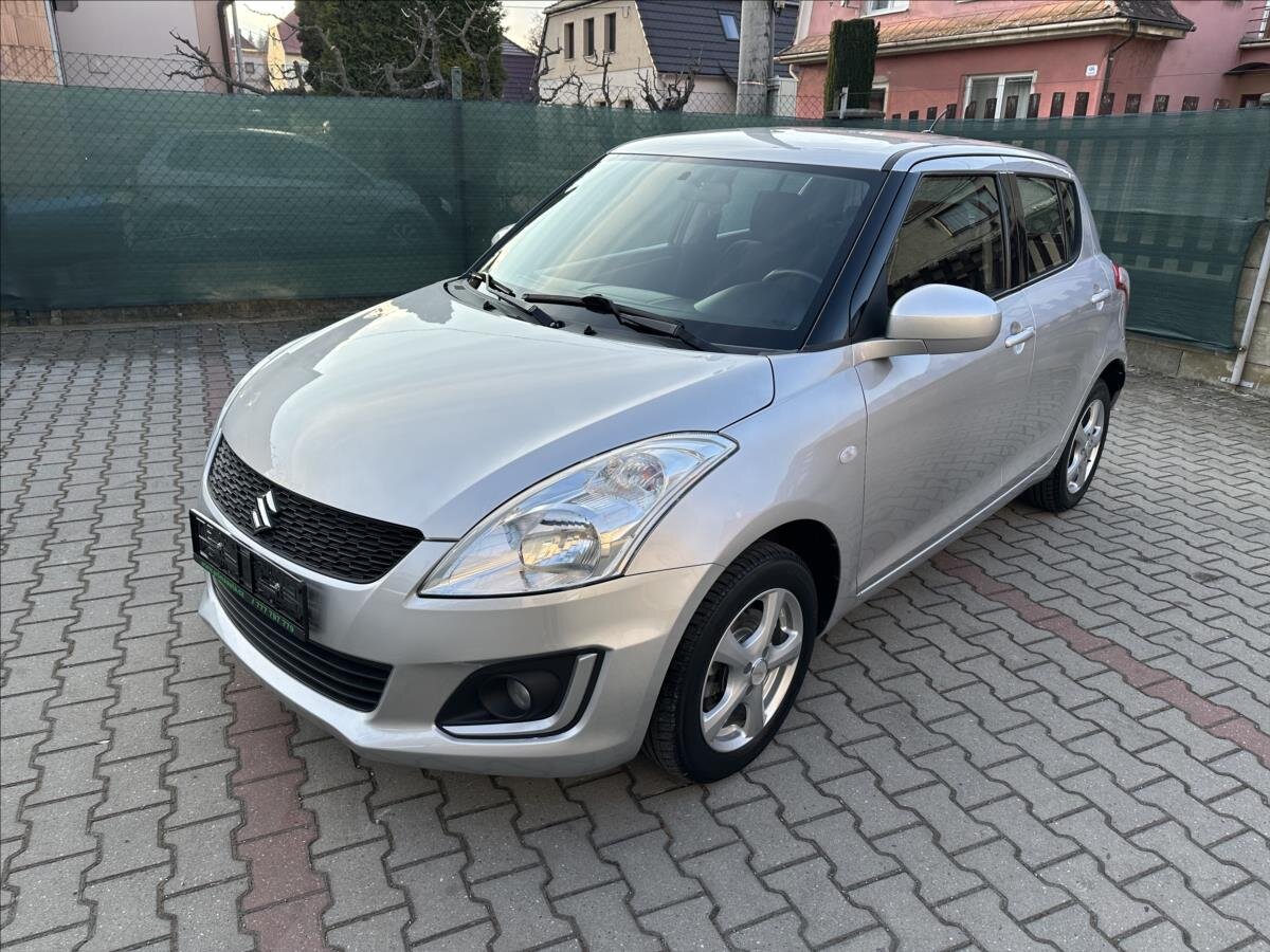 Suzuki Swift Hatchback 1,2 l 69 kw