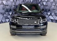 Land Rover Range Rover SUV / Terénní 3,0 l 190 kw