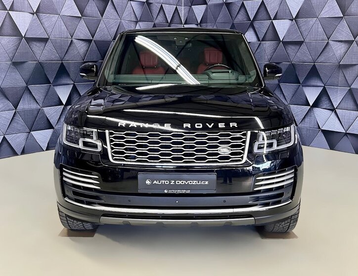 Land Rover Range Rover SUV / Terénní 3,0 l 190 kw
