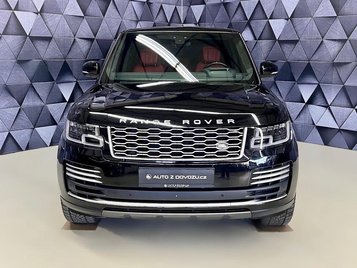 Land Rover Range Rover SUV / Terénní 3,0 l 190 kw