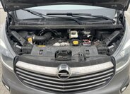 Opel Vivaro Skříň 1,6 l 107 kw
