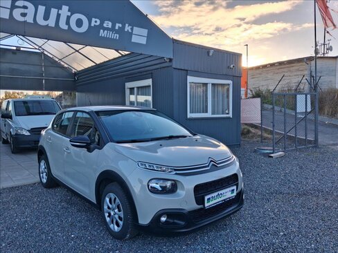 Citroën C3 Hatchback 1,6 l 55 kw