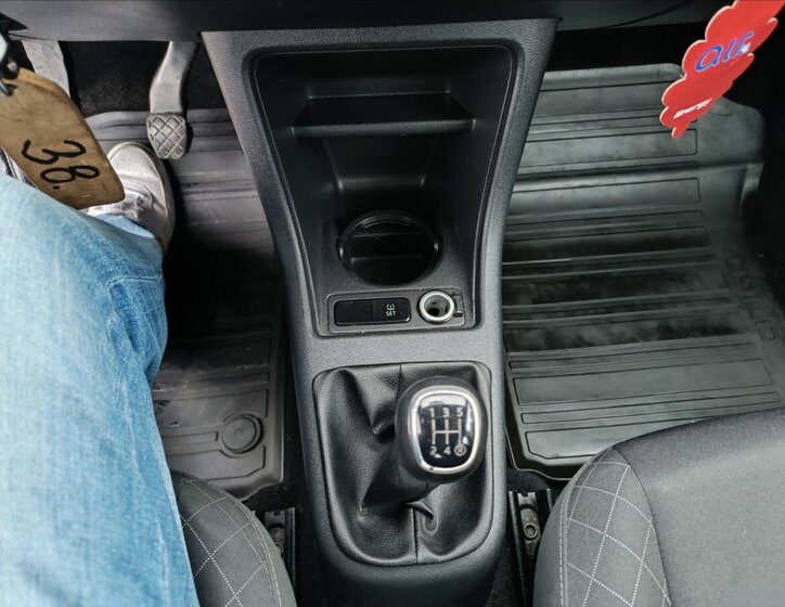 Škoda Citigo Hatchback 999,0 44 kw