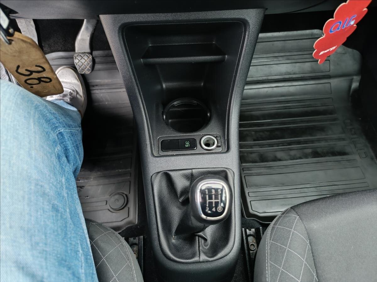 Škoda Citigo Hatchback 999,0 44 kw