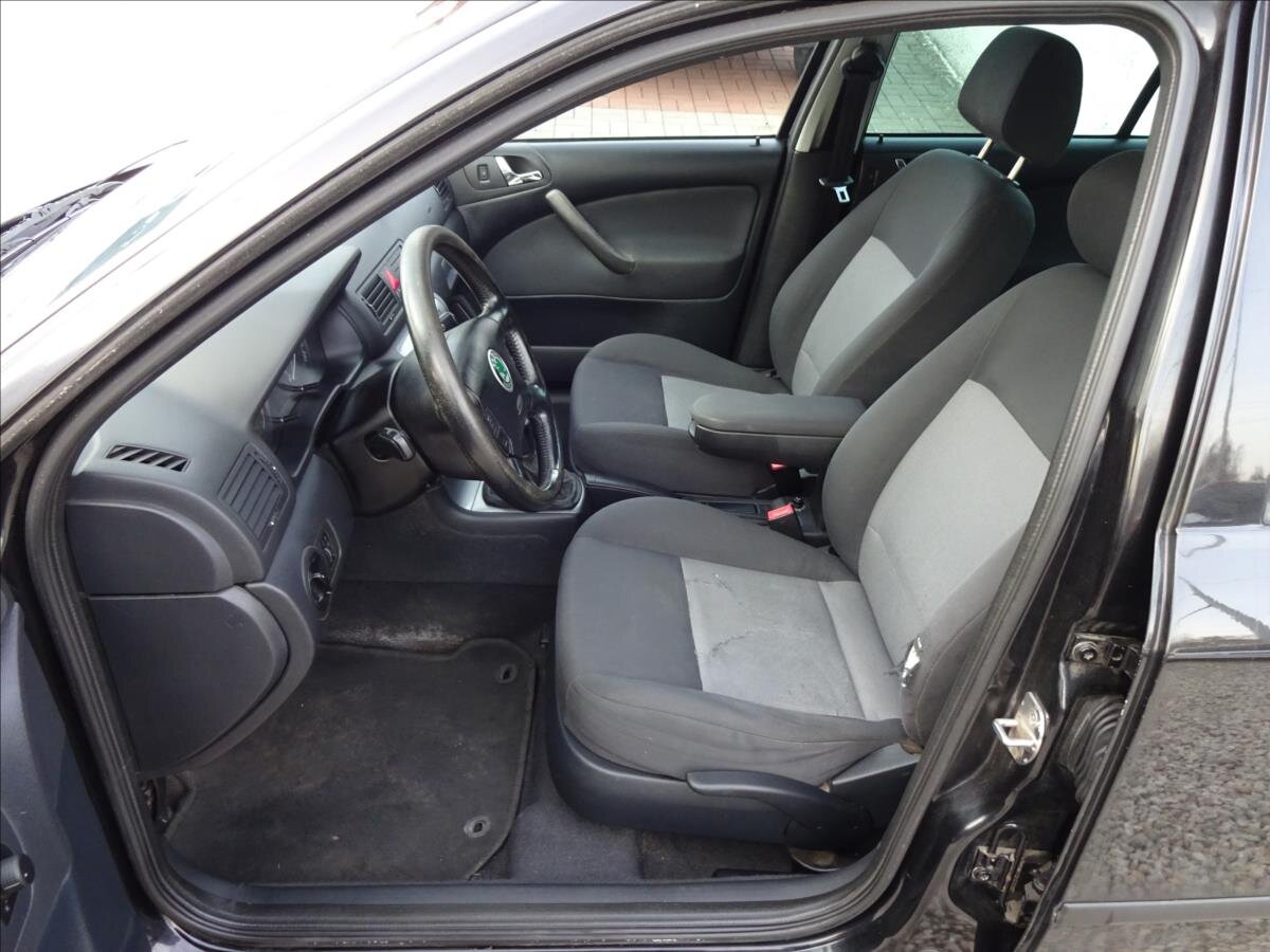 Škoda Octavia Kombi 1,9 l 74 kw