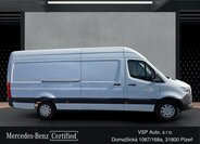 Mercedes-Benz Sprinter Skříň 2,0 l 125 kw