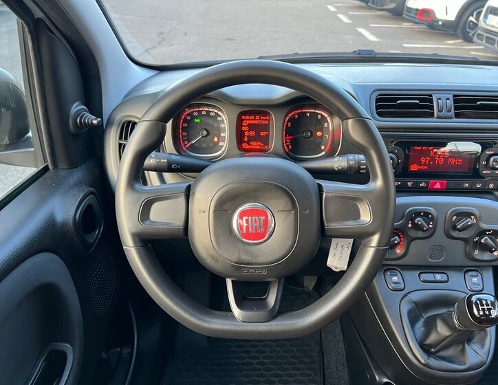 Fiat Panda 8