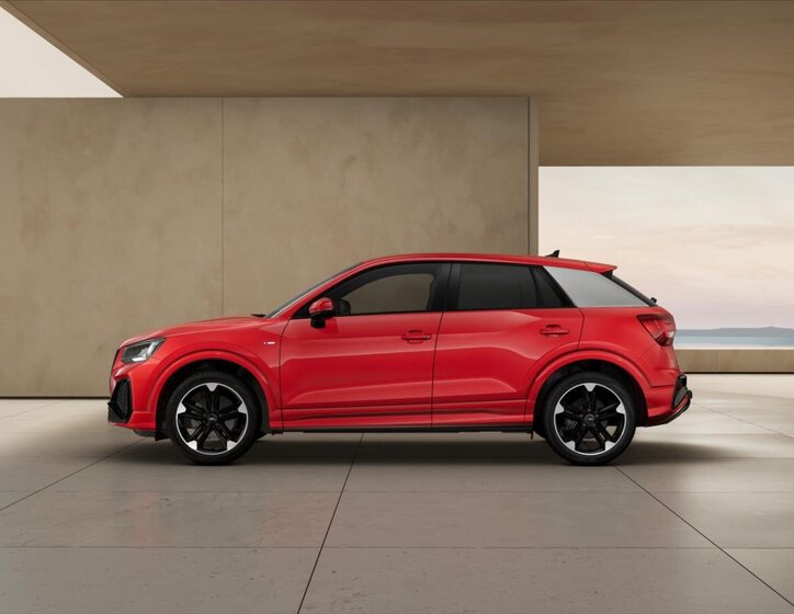 Audi Q2 SUV 0,0 110 kw