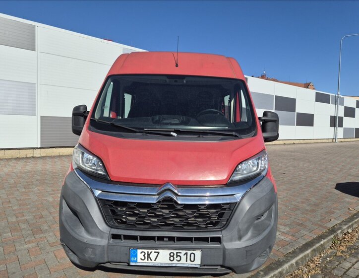 Citroën Jumper Skříň 2,2 l 110 kw