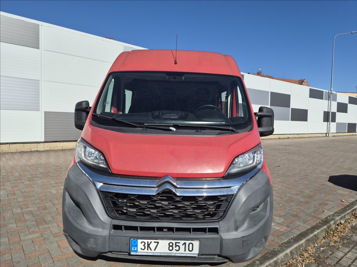 Citroën Jumper Skříň 2,2 l 110 kw
