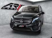 Mercedes-Benz Třídy V VAN / Minibus 2,0 l 174 kw