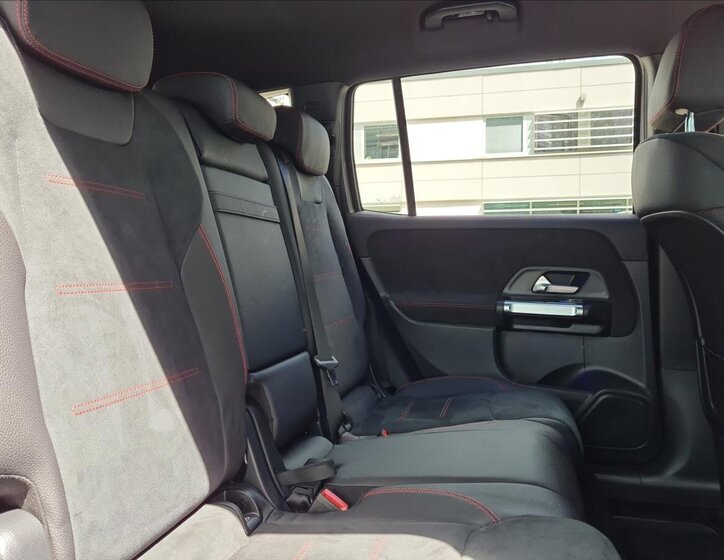 Mercedes-Benz GLB 19