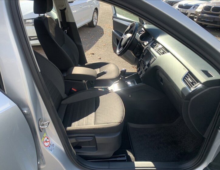 Škoda Octavia Kombi 1,6 l 85 kw