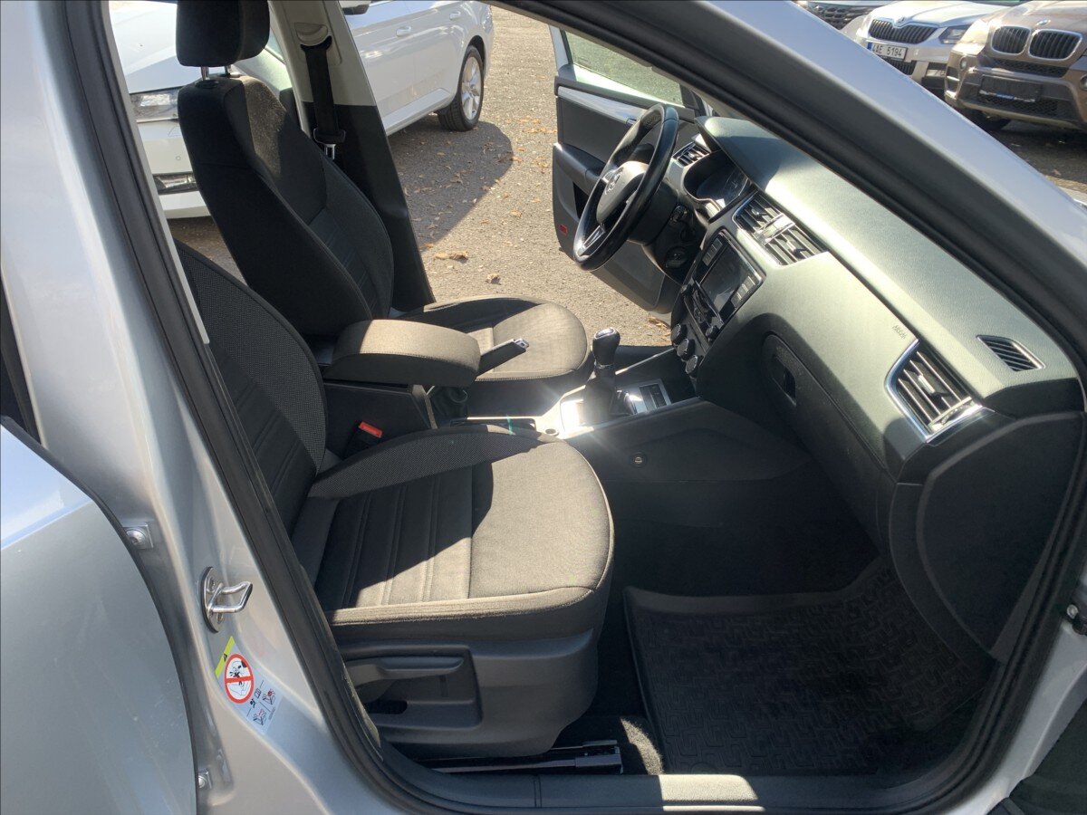 Škoda Octavia Kombi 1,6 l 85 kw