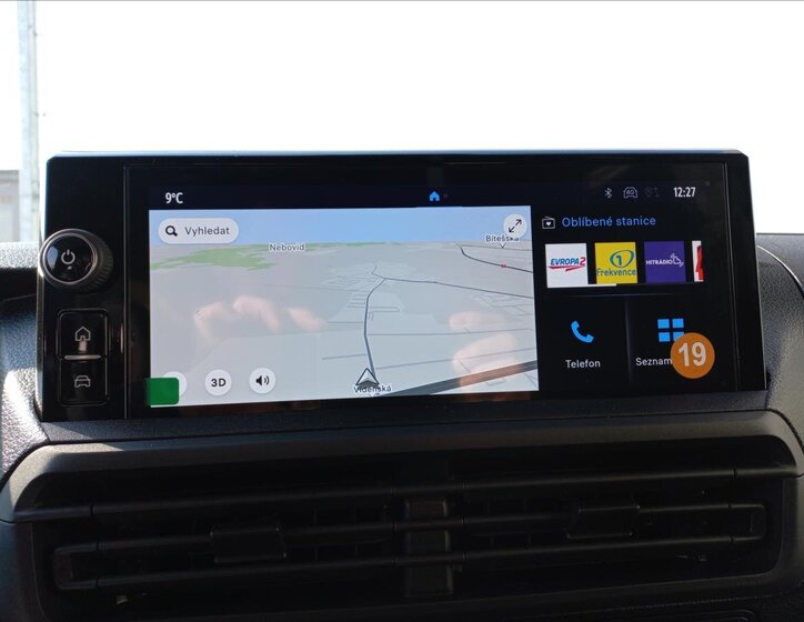 Toyota ProAce VAN-Minibus 2,0 l 130 kw