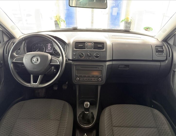 Škoda Fabia Hatchback 1,2 l 63 kw