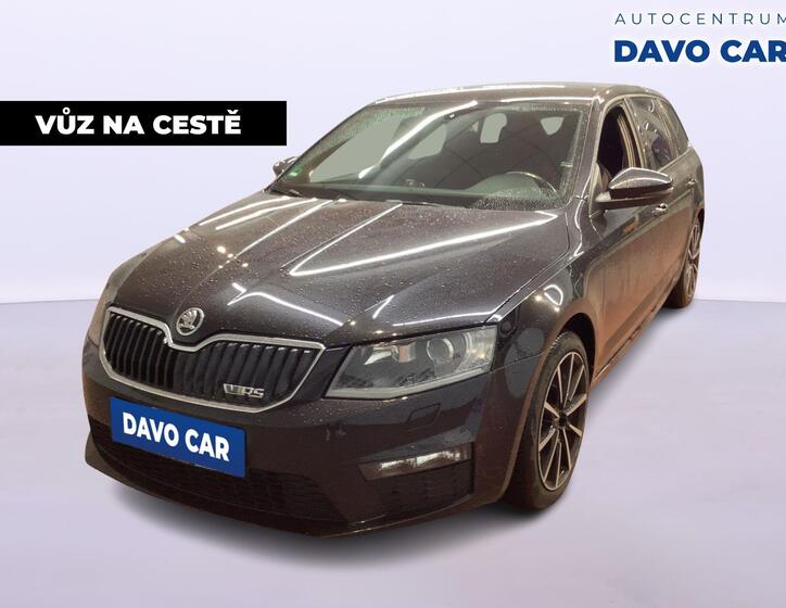 Škoda Octavia 1