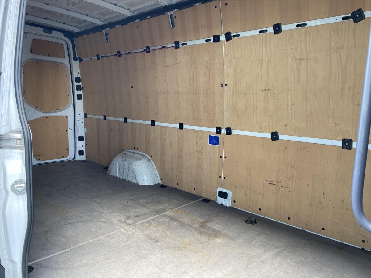 Mercedes-Benz Sprinter Ostatní 2,0 l 140 kw