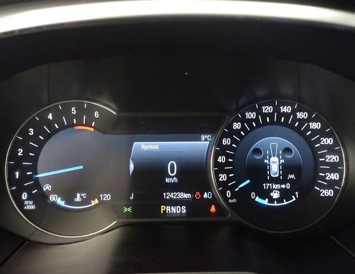 Ford Galaxy MPV 2,0 l 110 kw