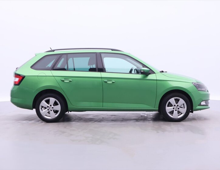 Škoda Fabia 8