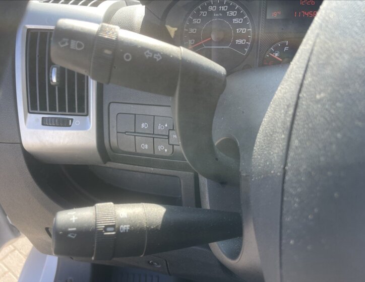 Fiat Ducato Ostatní 2,3 l 96 kw