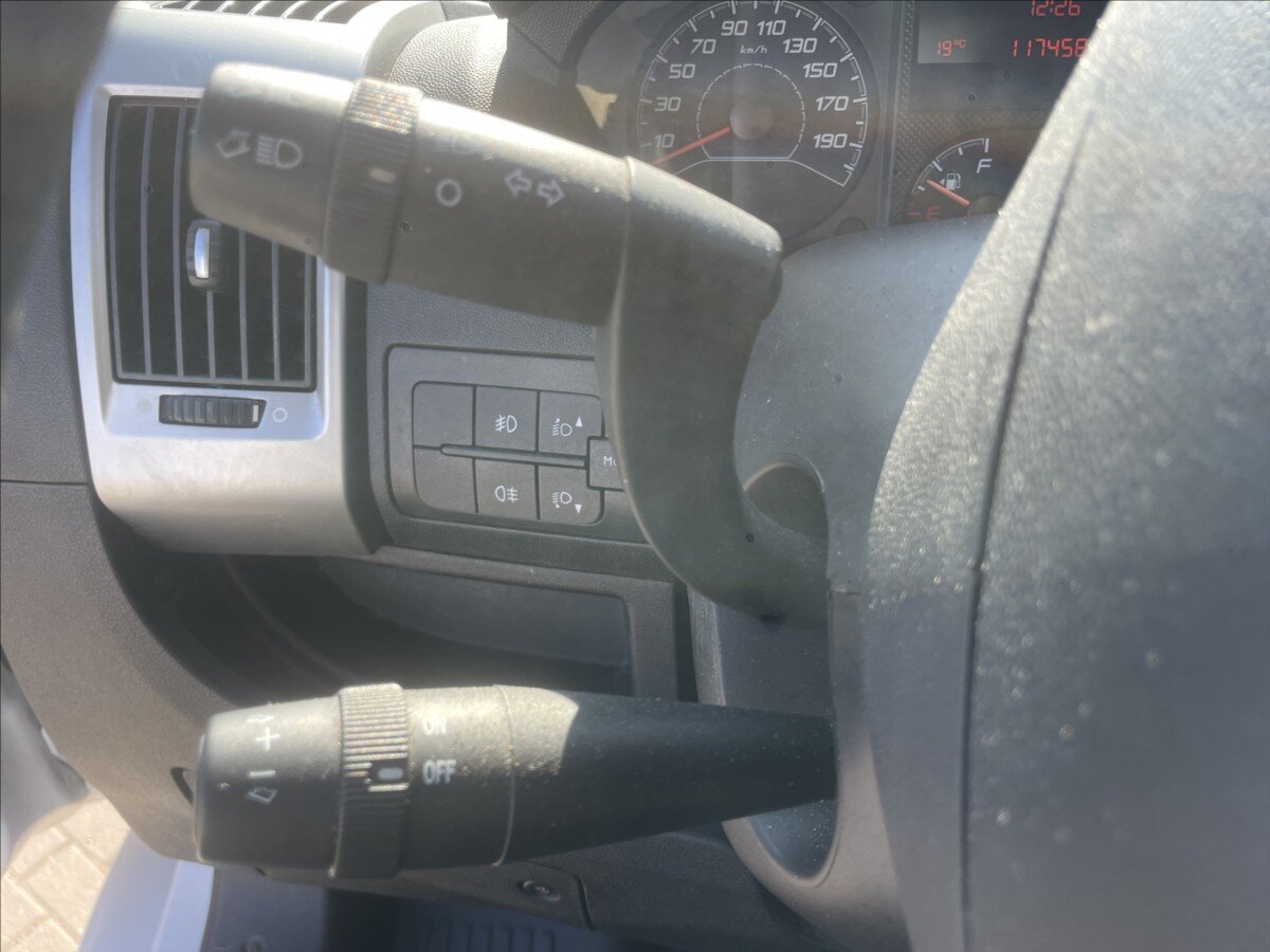 Fiat Ducato Ostatní 2,3 l 96 kw