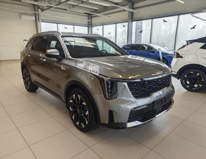 KIA Sorento SUV / Terénní 2,2 l 142 kw