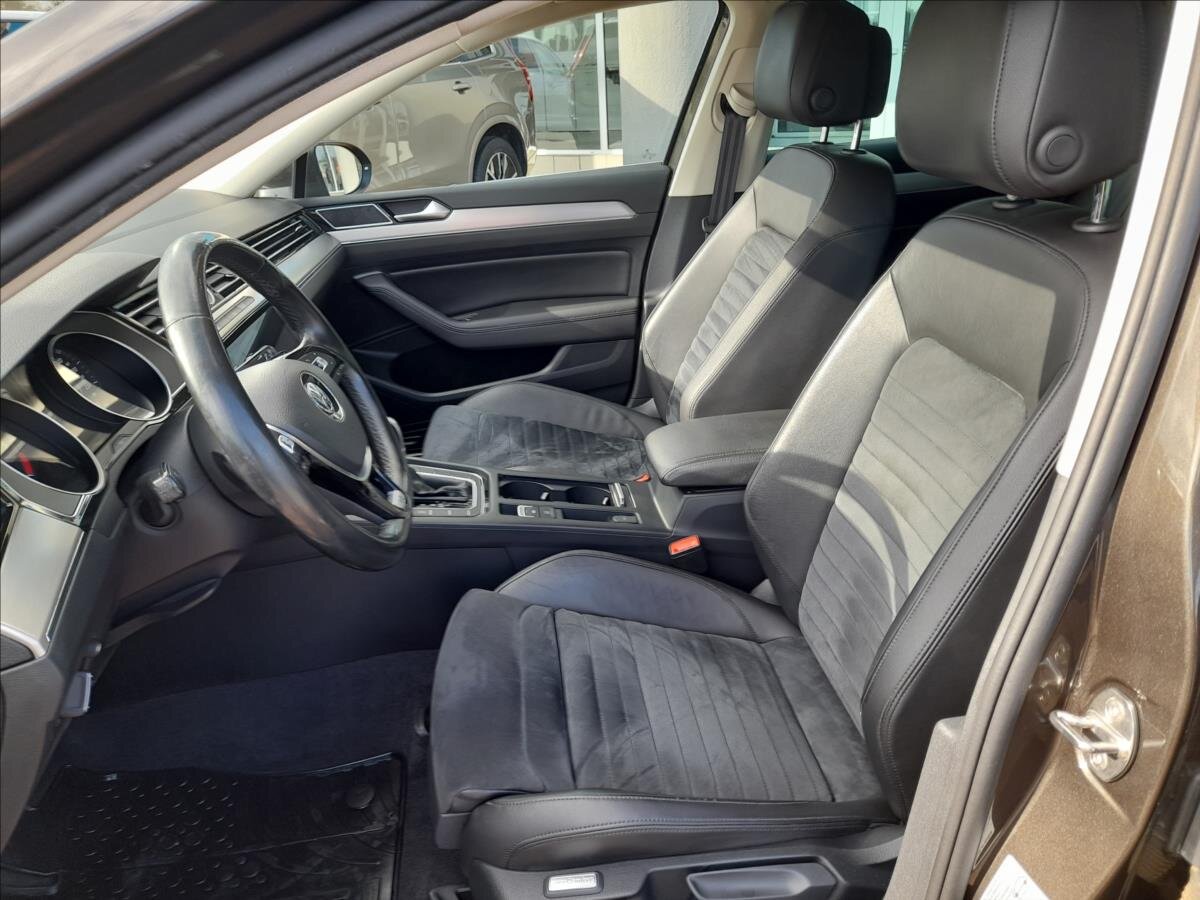 Volkswagen Passat Kombi 2,0 l 140 kw