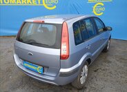 Ford Fusion Hatchback 1,4 l 59 kw