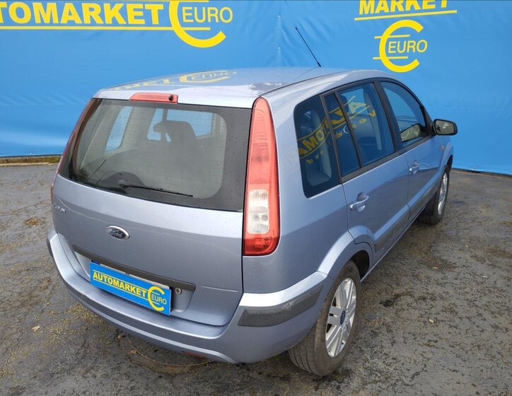 Ford Fusion Hatchback 1,4 l 59 kw