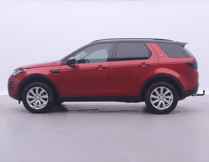 Land Rover Discovery 4