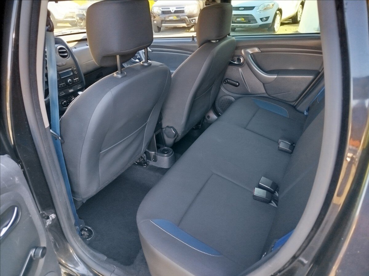 Dacia Duster SUV / Terénní 1,5 l 80 kw