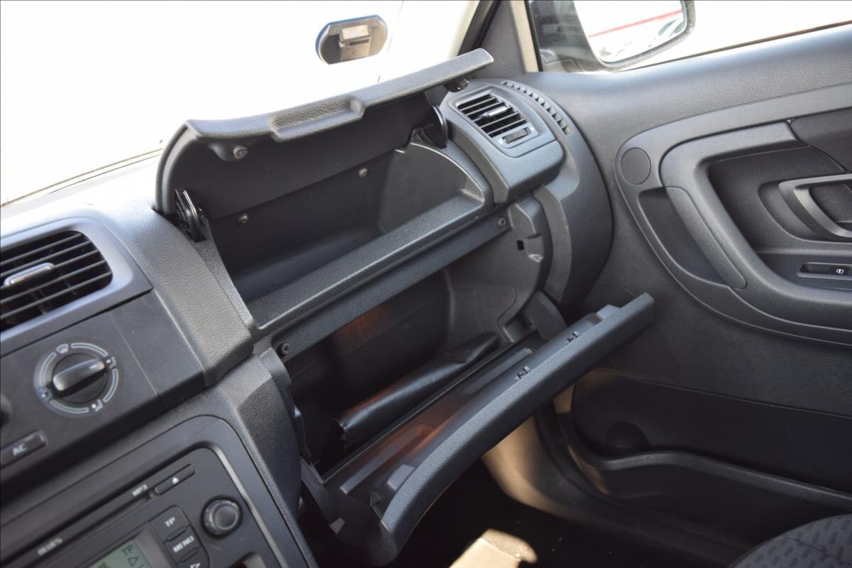 Škoda Fabia Kombi 1,2 l 63 kw